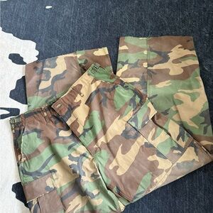 Camouflage Men's Pants